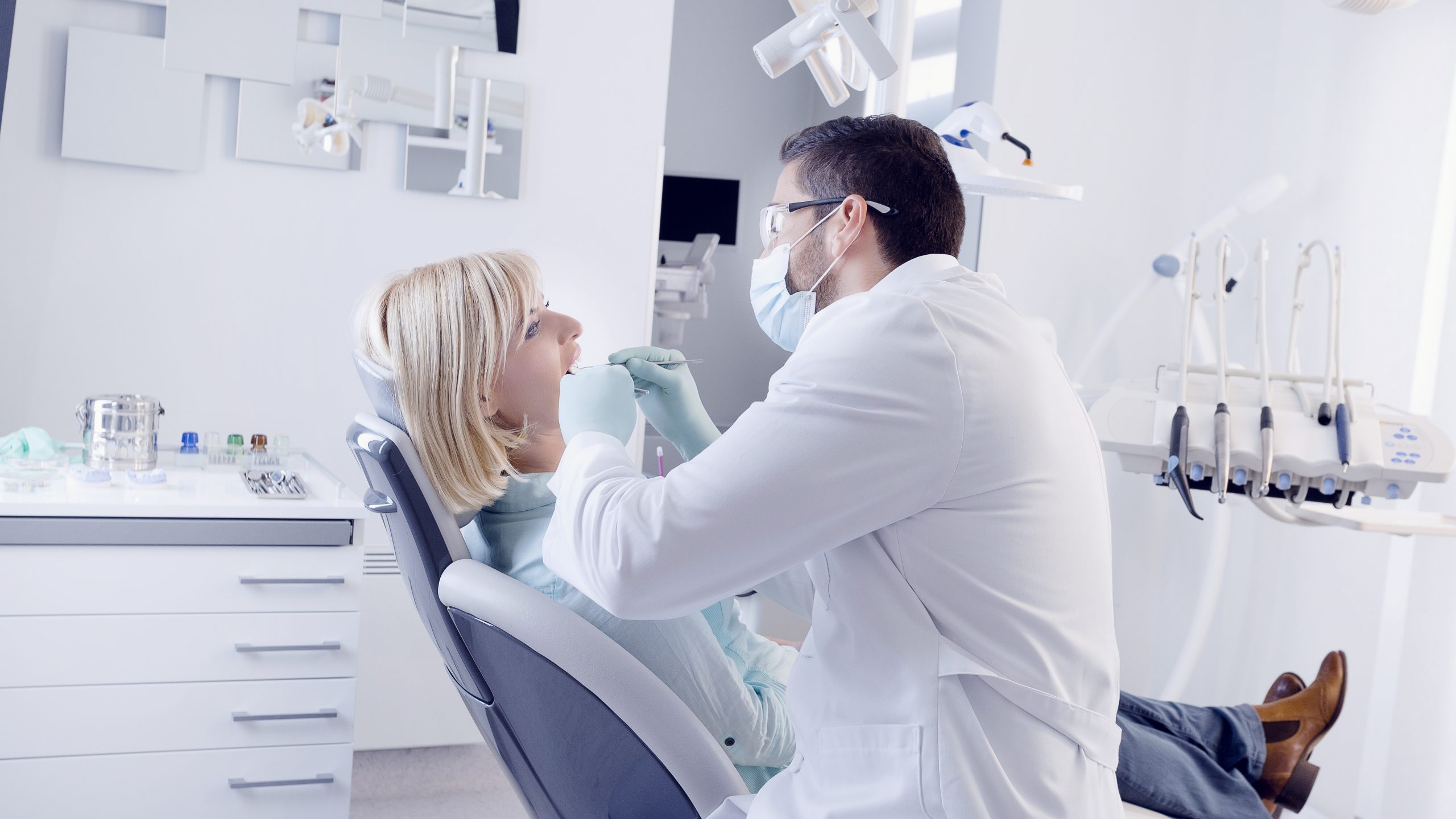 Dentist in La Grange, NC