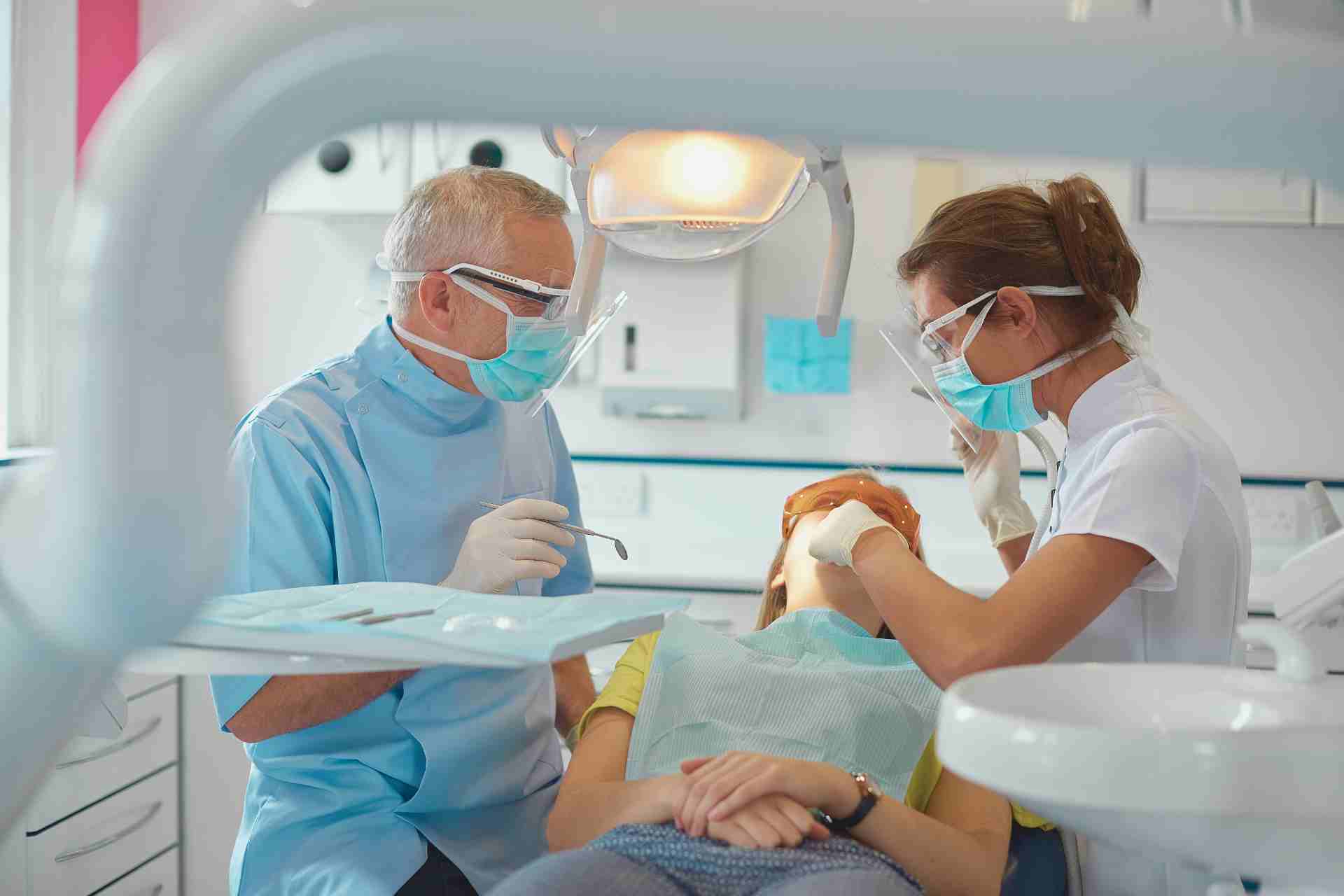 Dentist in La Grange, NC